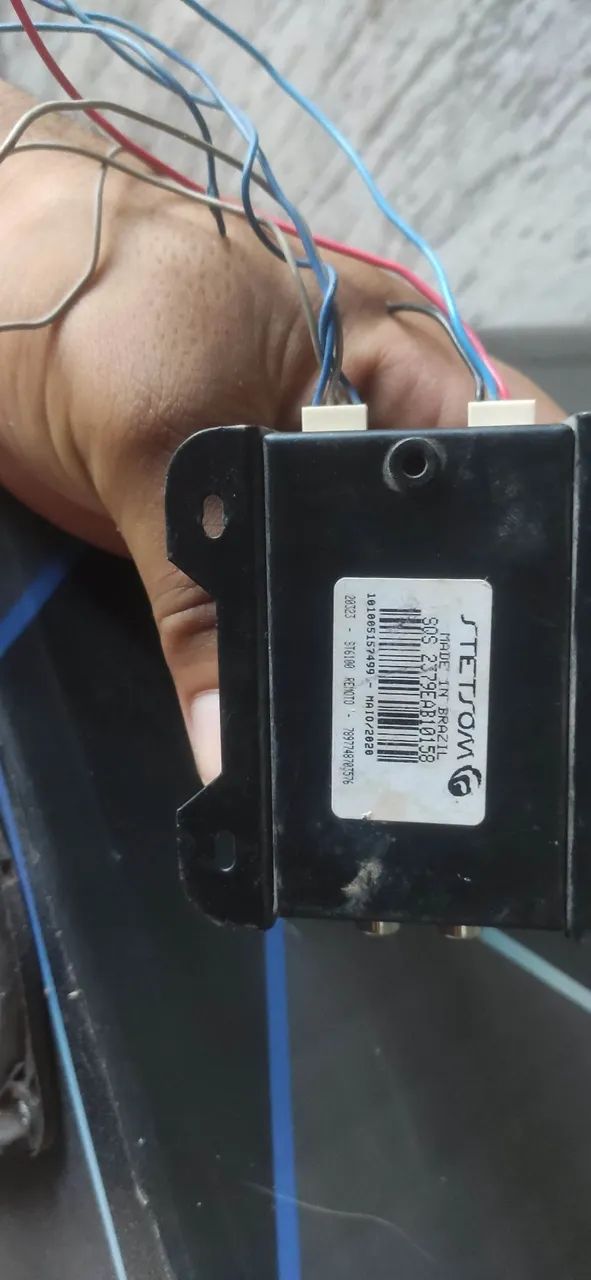 Conversor de Áudio Stetsom STG100 - Com Remote Out e Filtro - Foto 4