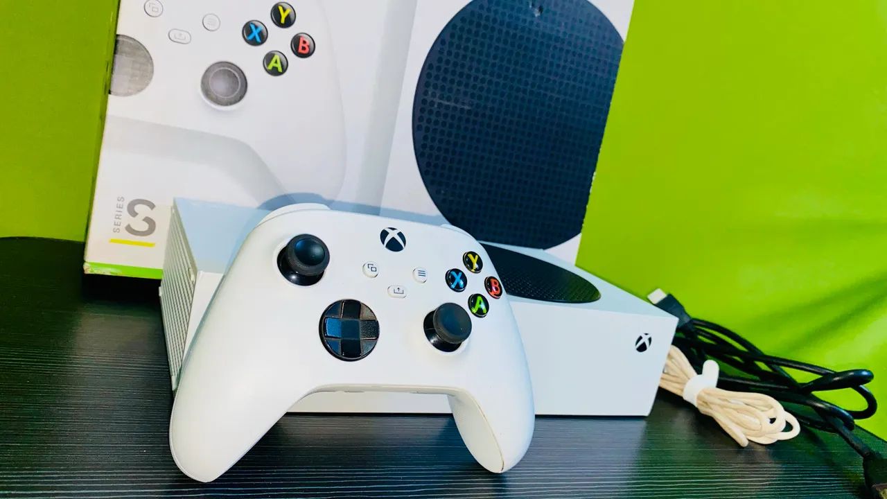 Xbox séries S - Foto 3