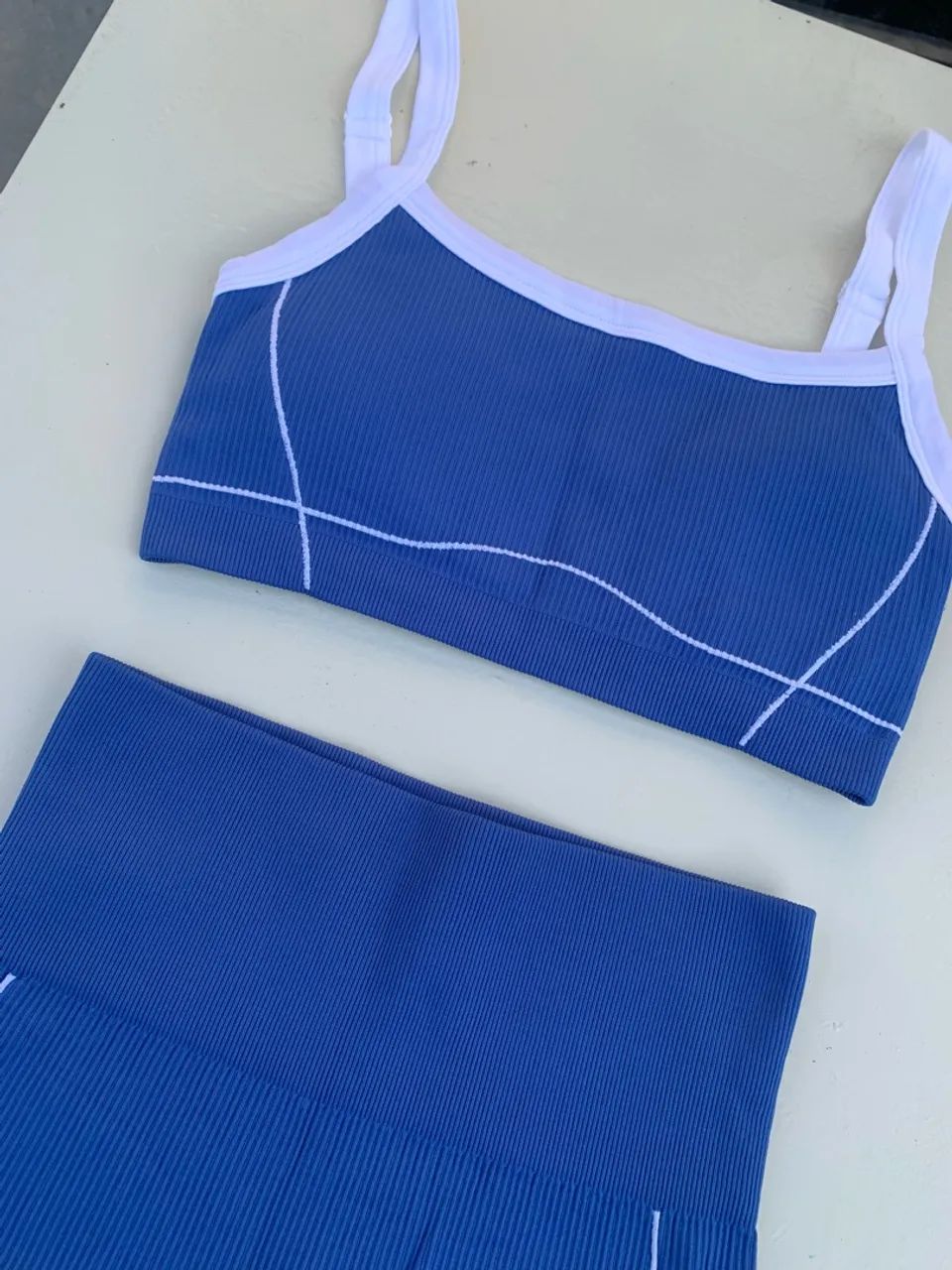 Conjunto academia zero transparente  - Foto 5