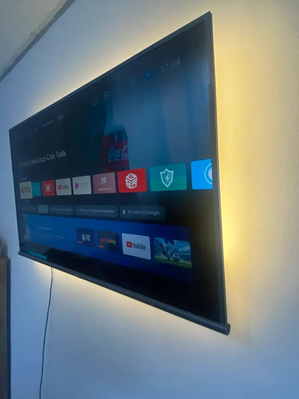 Tv TCL 50pol - Foto 3