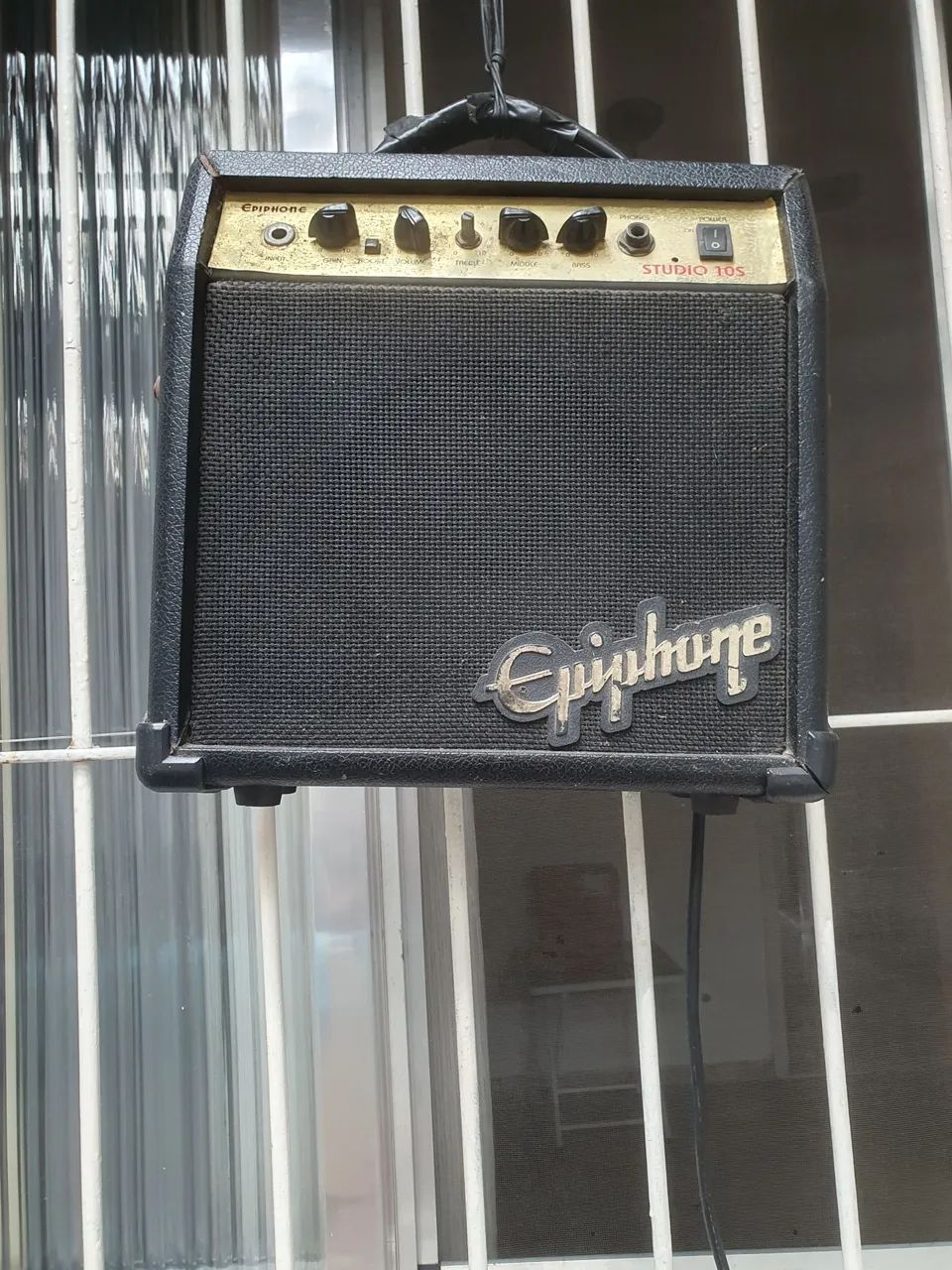 CAIXA DE SOM EPIPHONE  STUDIO 105