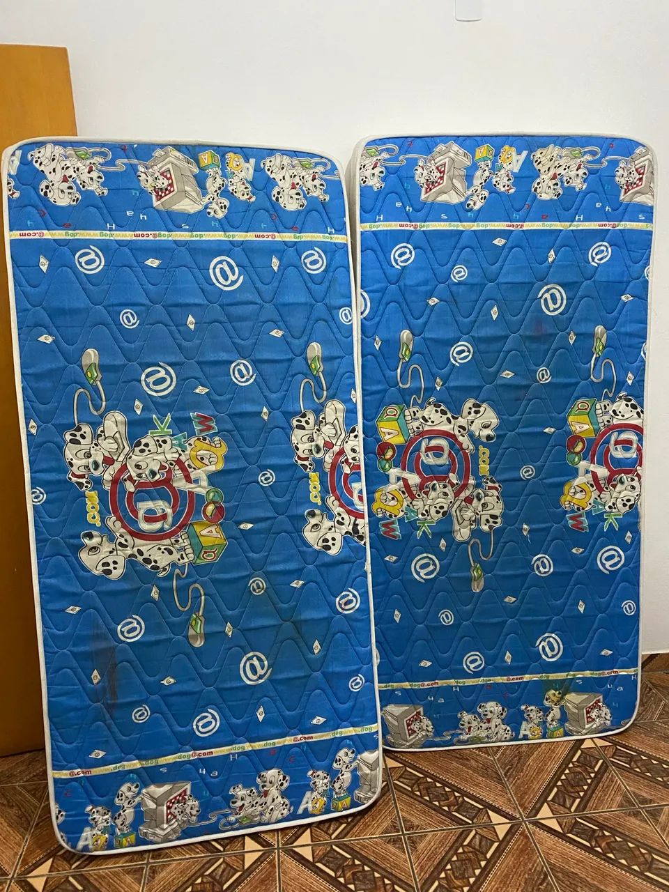 DOIS colchões infantil solteiro 200$ - Foto 2