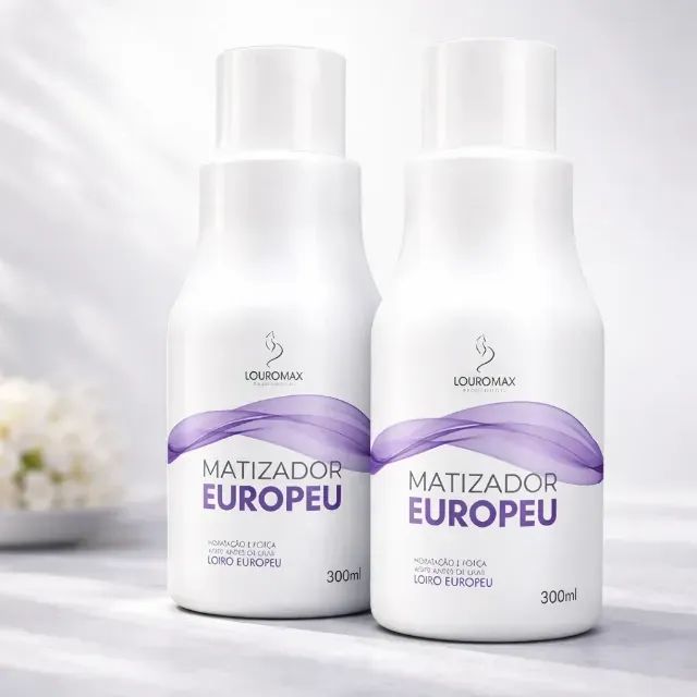 Louromax Matizador Europeu 300ml - Foto 2