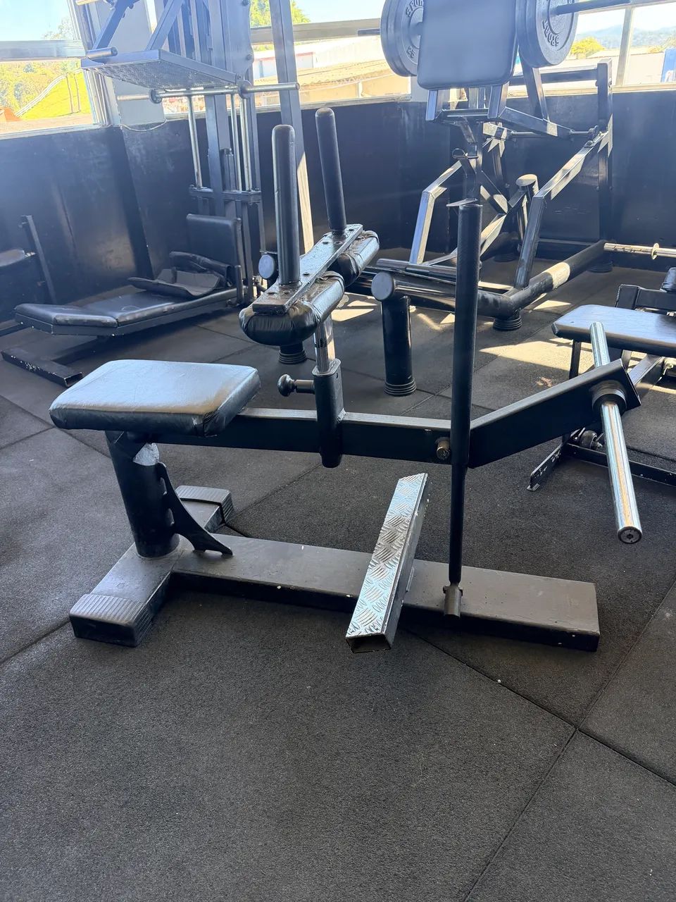 Panturrilha cyber GYM 