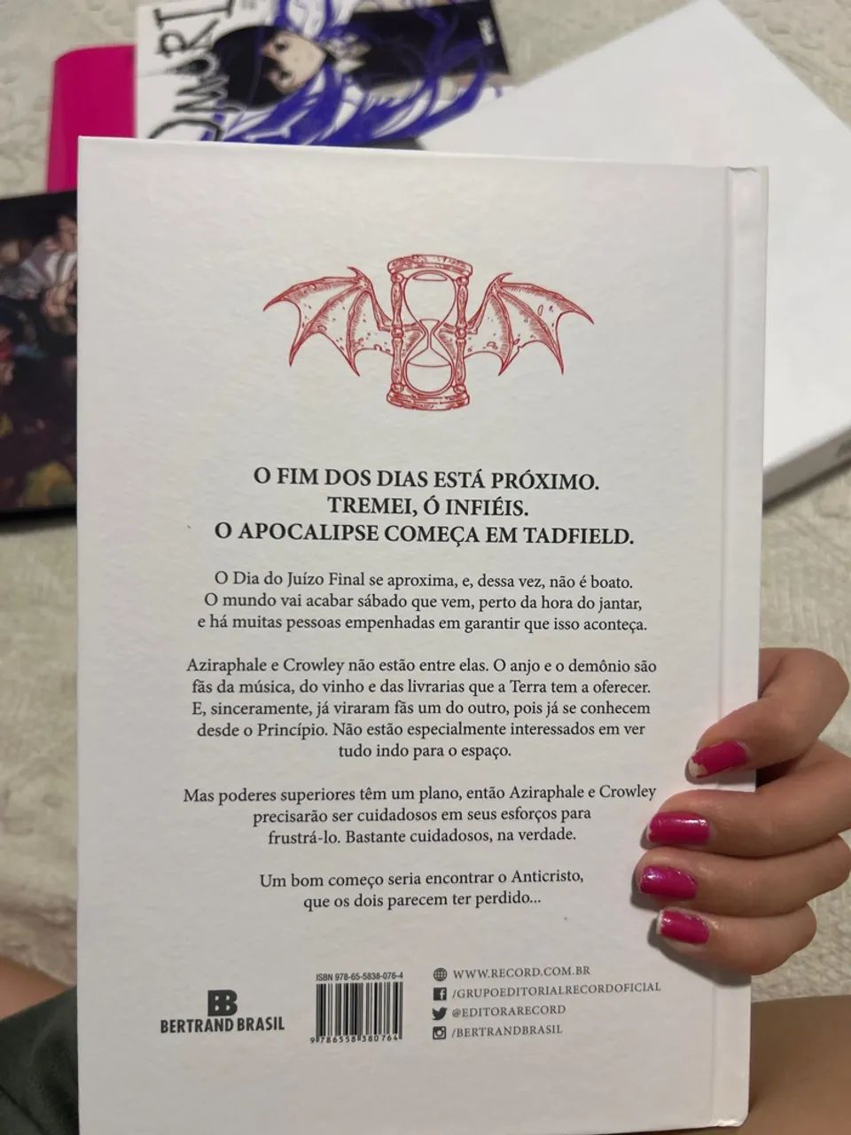 Good Omens - Neil Gaiman - Foto 4
