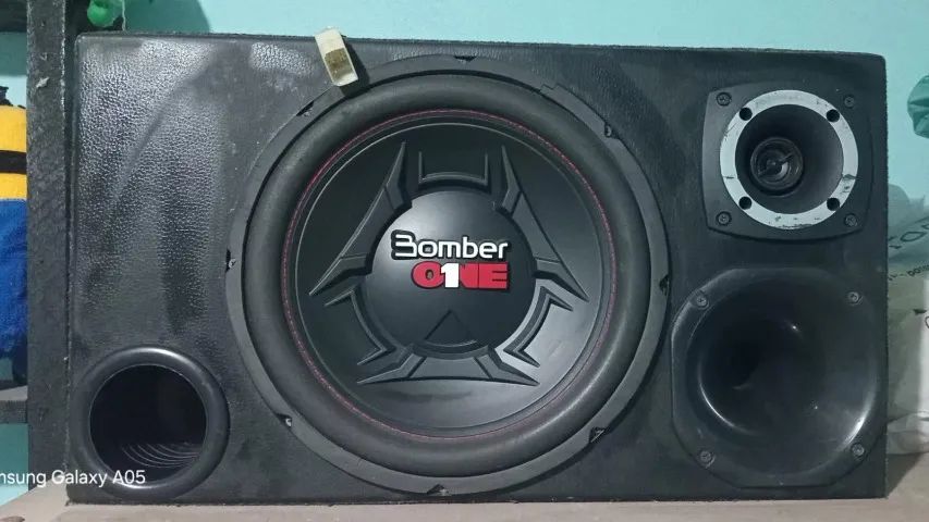 Caixa de som  - Foto 2