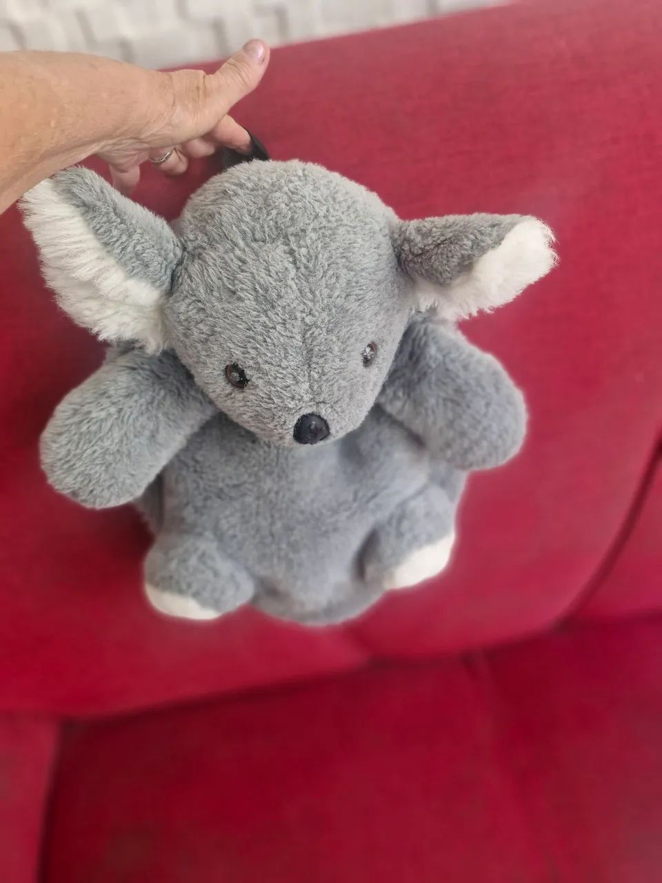 Mochila de coala  - Foto 5