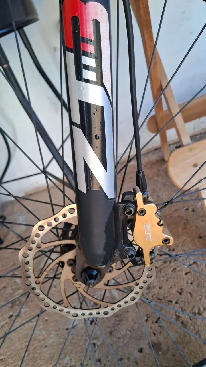 BIKE ARO 29 PRETA  - Foto 2