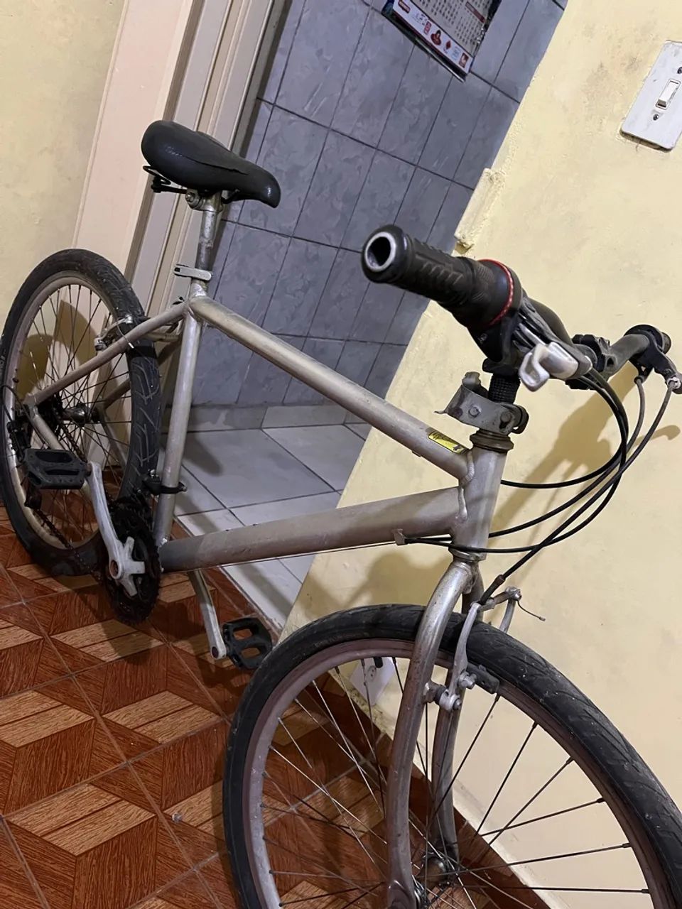 Bicicleta aro 26