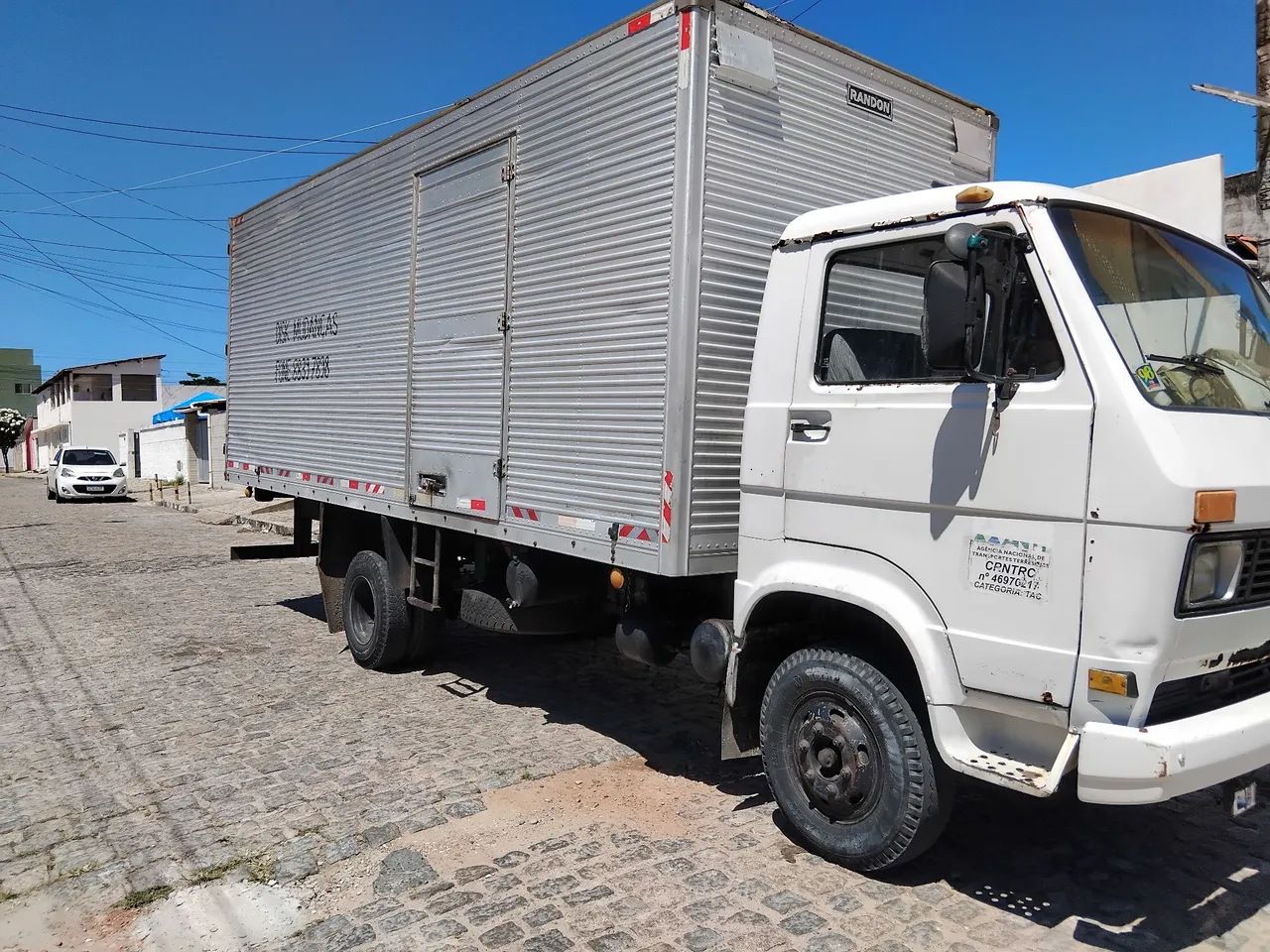 Frete e Mudanças - Foto 2