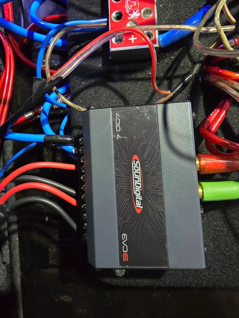 CAIXA TRIO EROS 15" 1000W RMS! - Foto 5