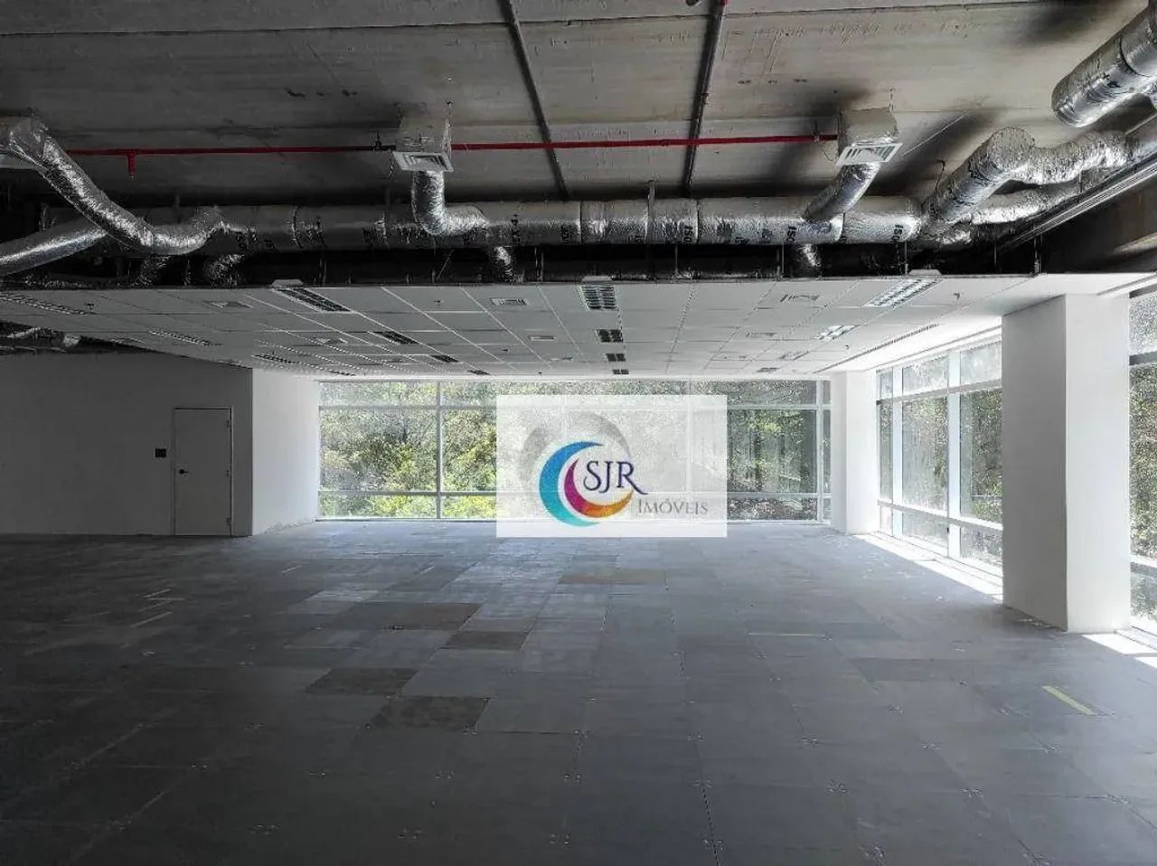 Conjunto comercial para alugar, 1966 m² com 49 vagas - Brooklin - São Paulo/SP - Foto 3