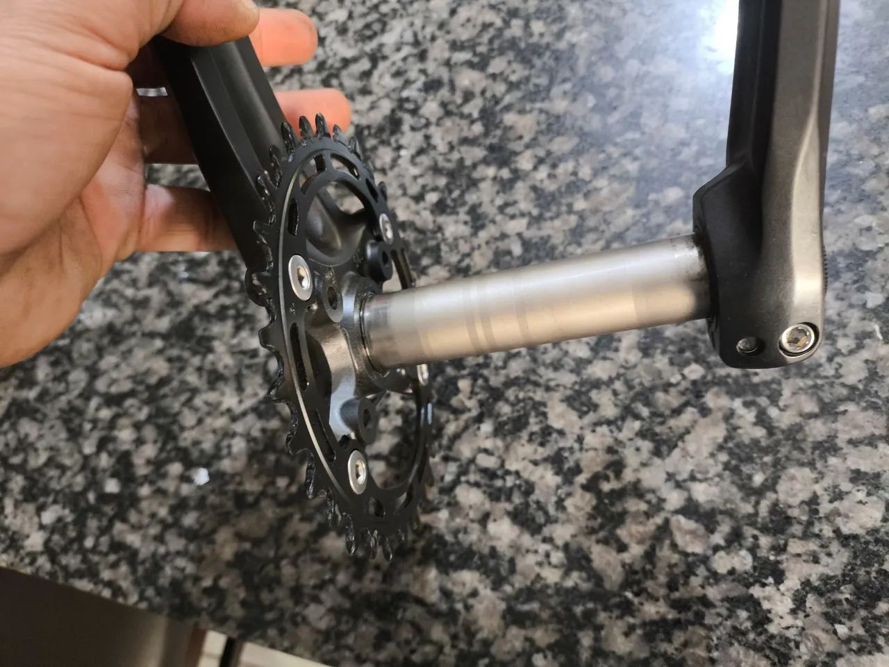 Pedivela Shimano  - Foto 4