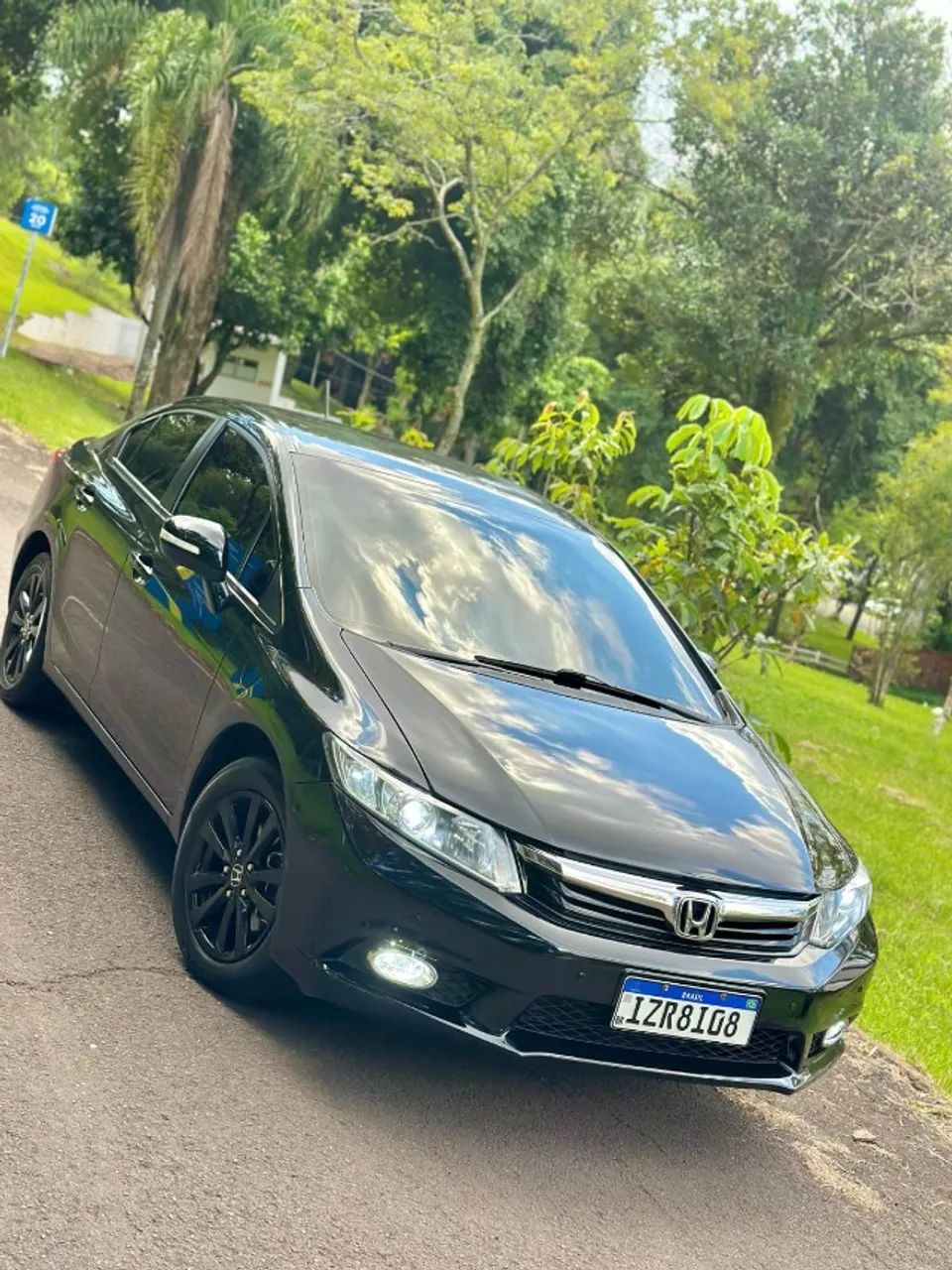 Honda Civic 2013