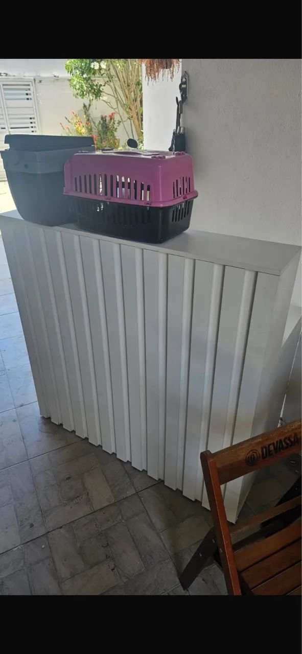 Balcão e Expositor