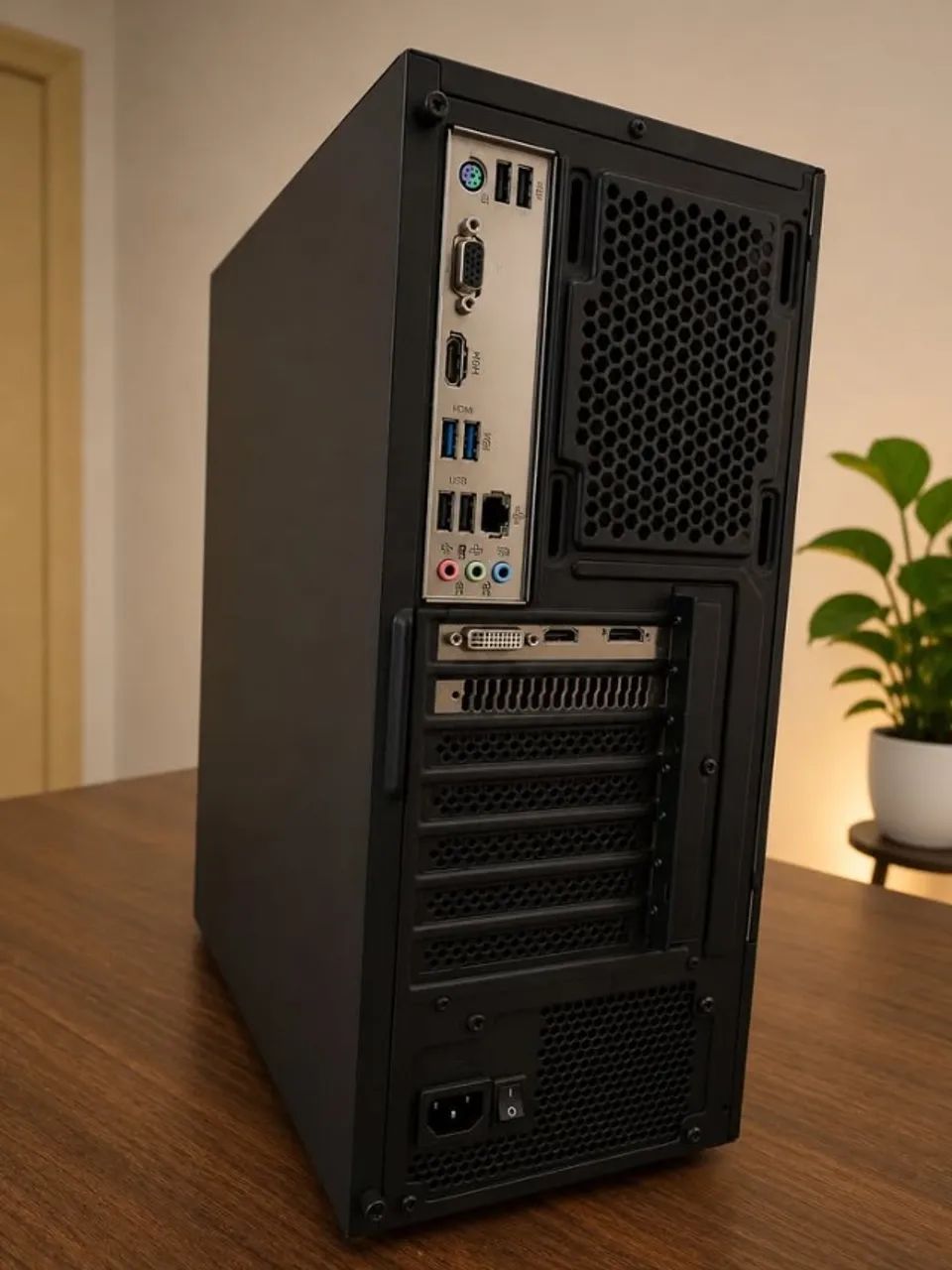 PC GAMER I5 10400F + RX550 - NVME - Foto 2