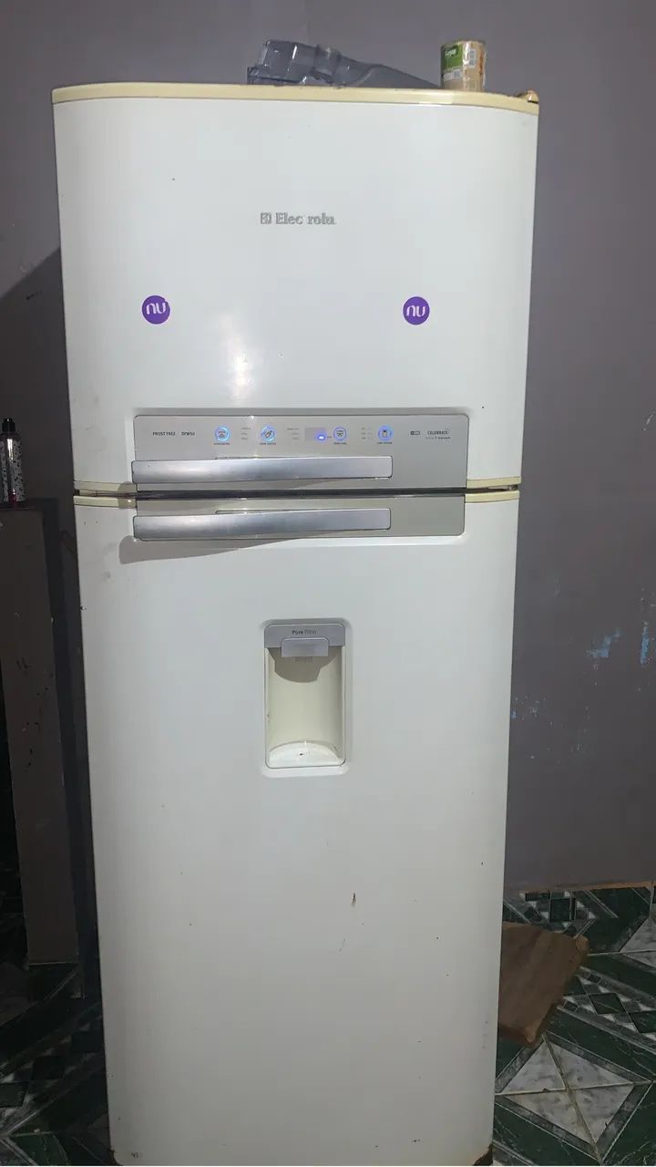 Geladeira 