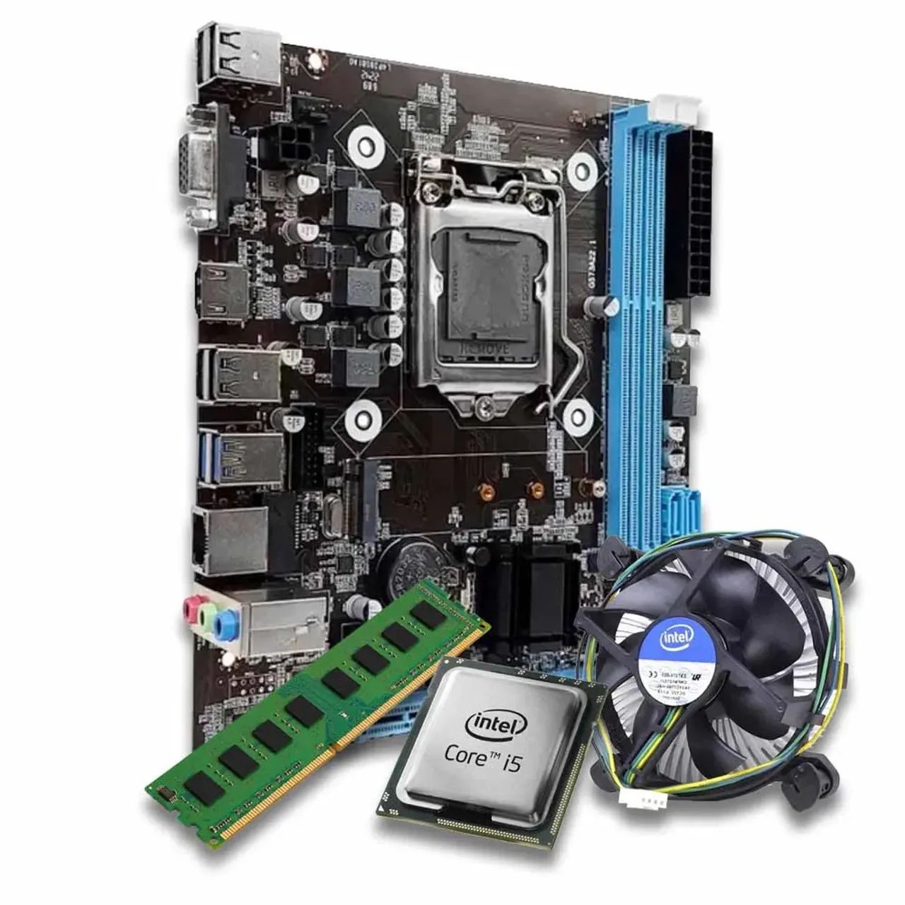 Kit pc i5