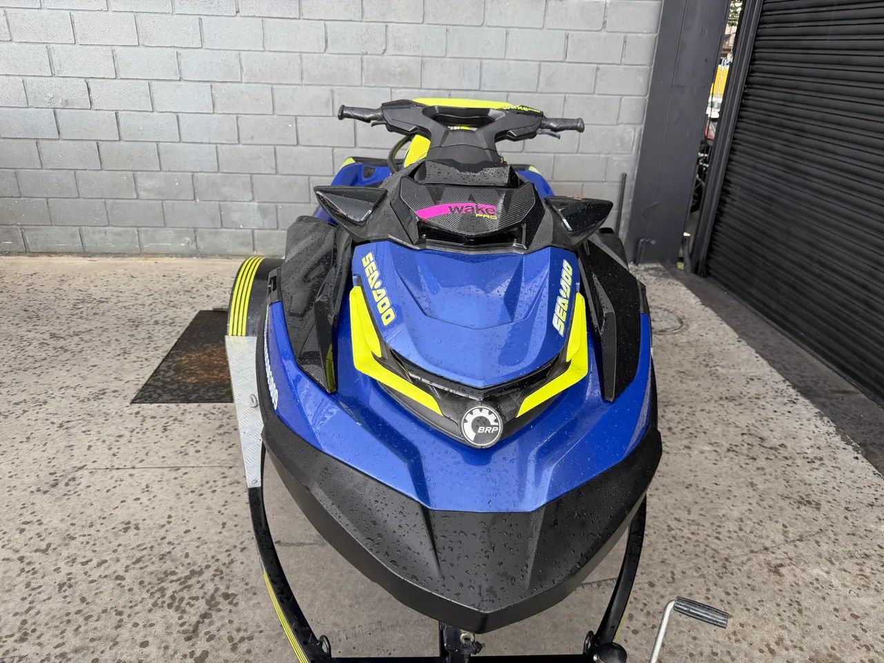Jet ski Senadoo wake pro 230 Rotax pro  - Foto 4