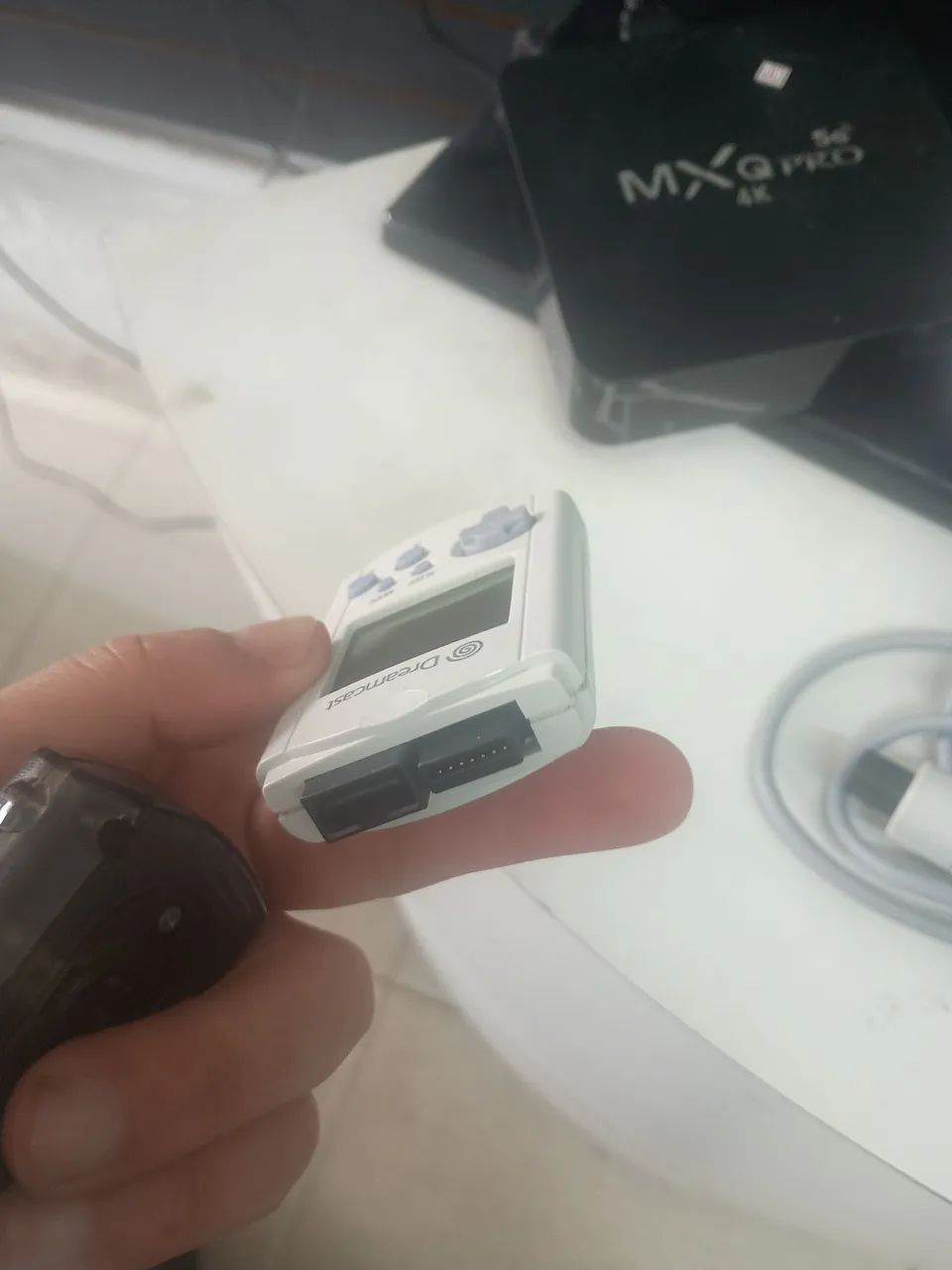 VMU Dreamcast original  - Foto 3