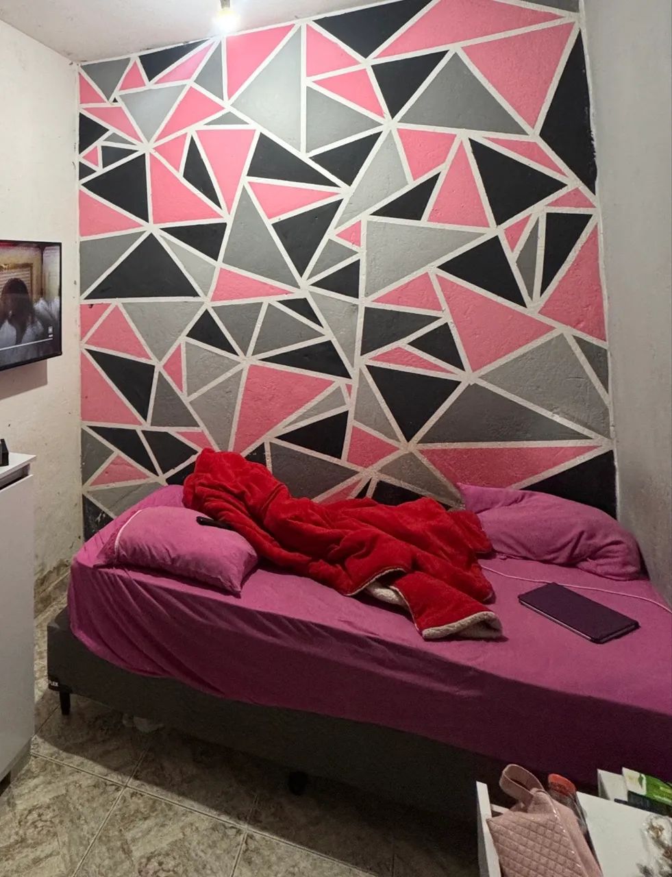 Cama box solteiro