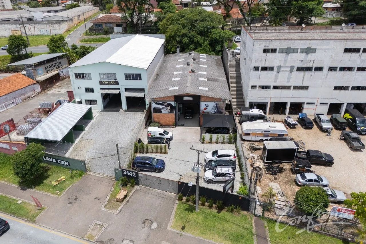 Barracão Atuba - Av. Marechal Mascarenhas de Moraes - Foto 5