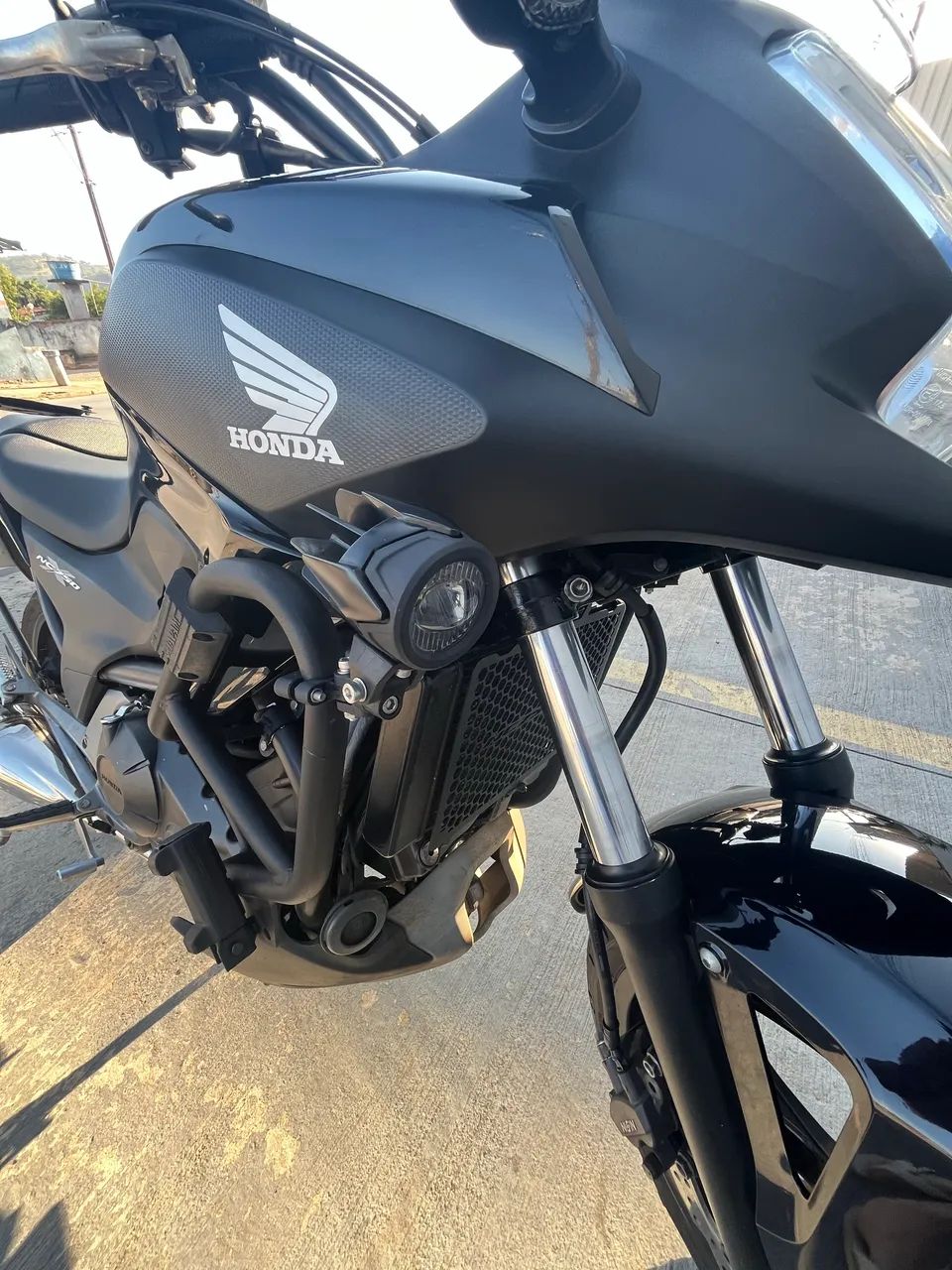 Nc 750x  - Foto 4