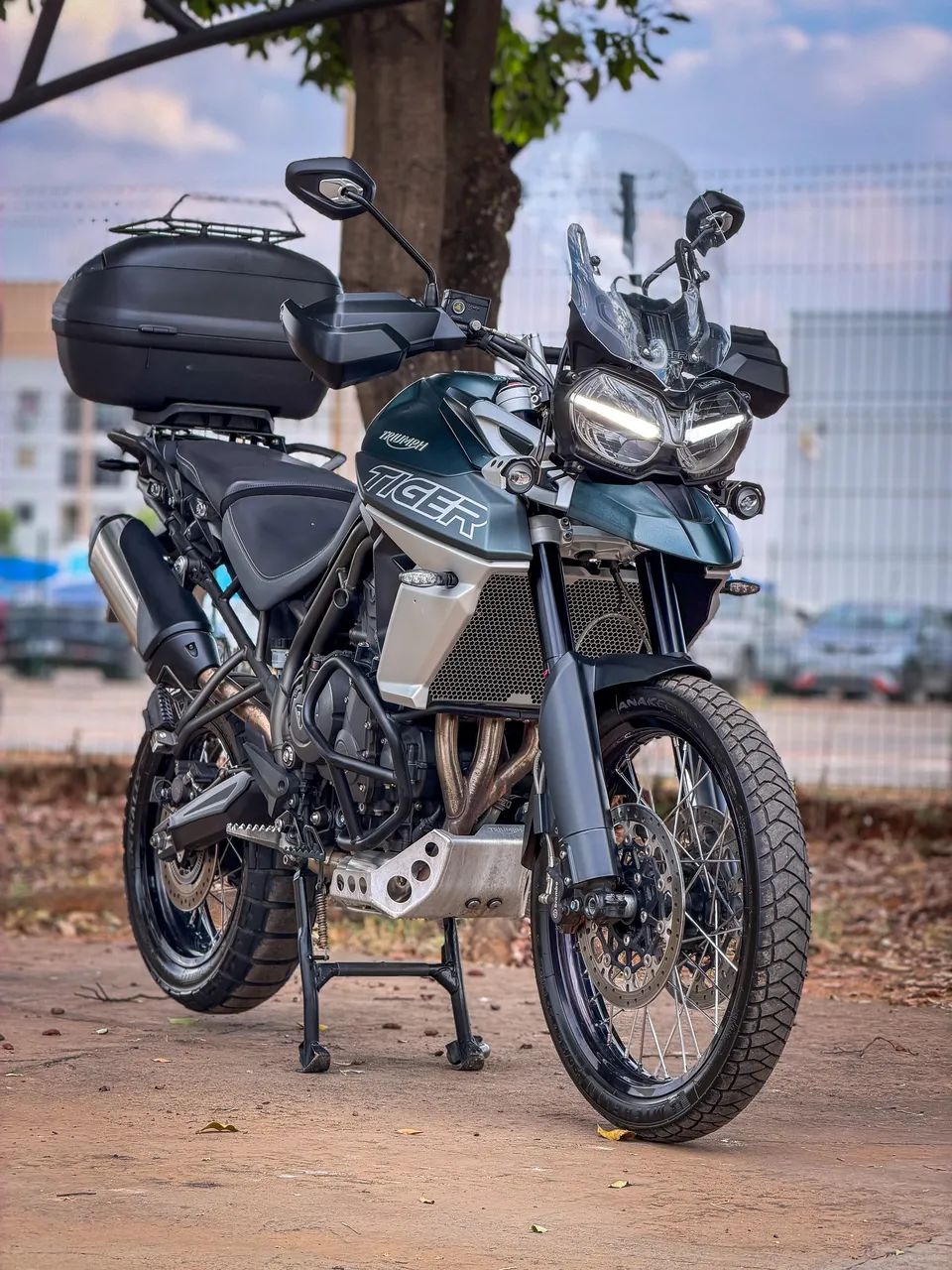 Tiger 800 XCA 2019 - Foto 2