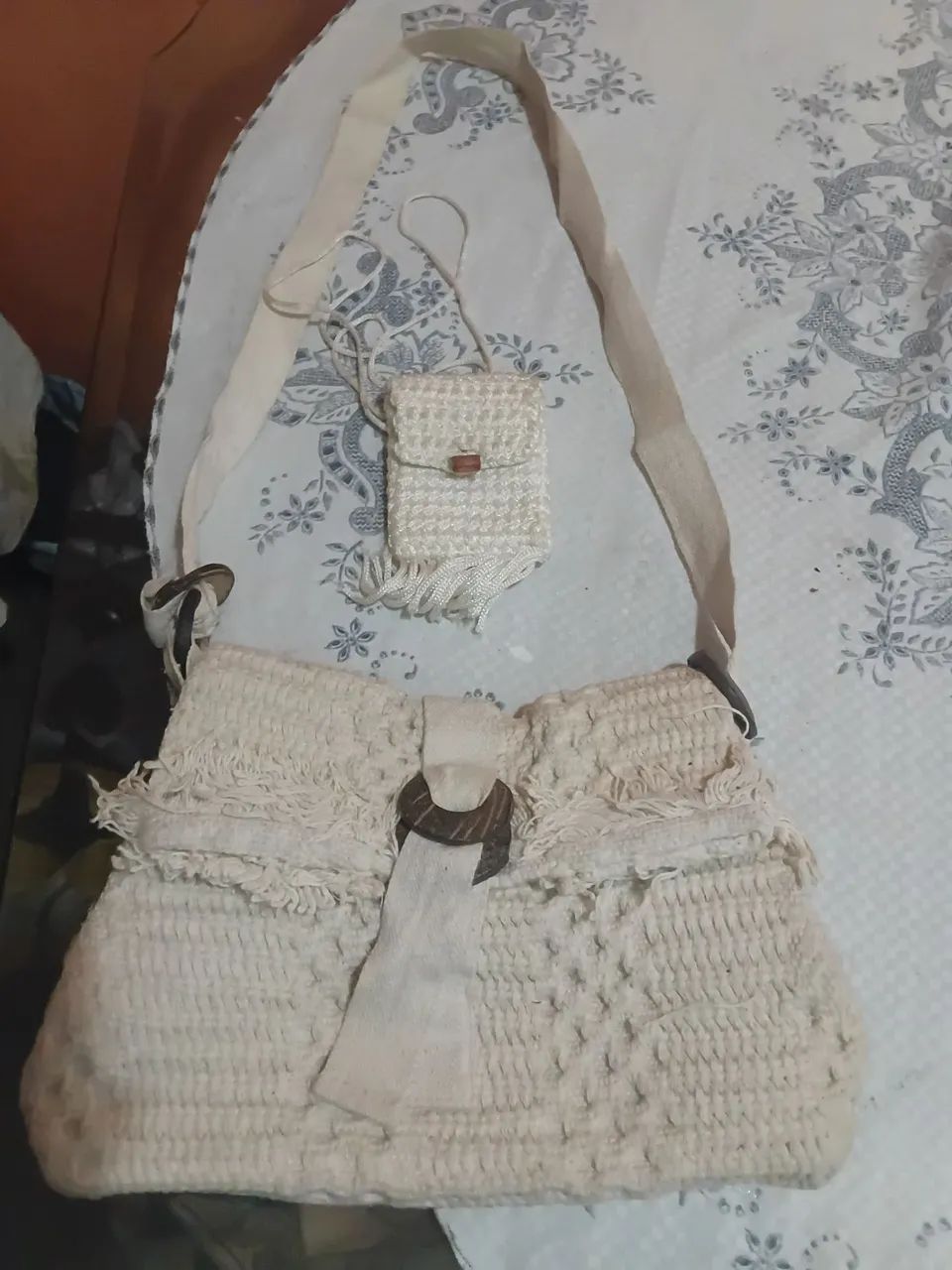 Bolsa croché.  - Foto 2