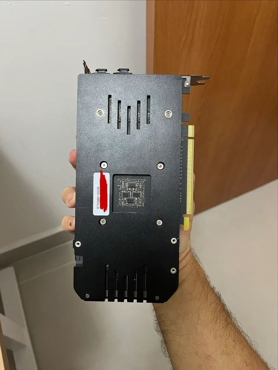 RTX 3060 12GB VRAM - Foto 4