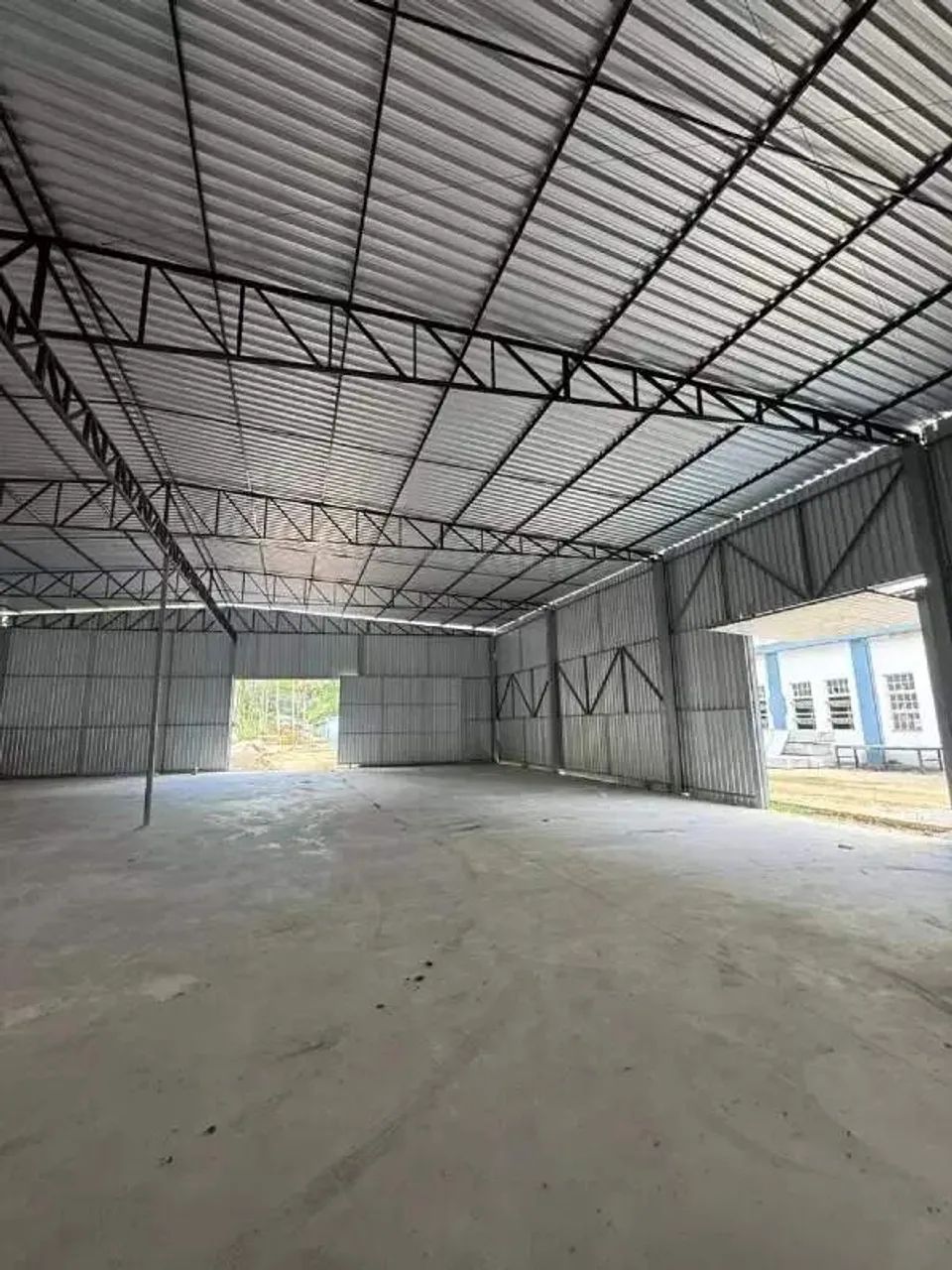 Galpão com 950m² no bairro Bateas!!! - Foto 4