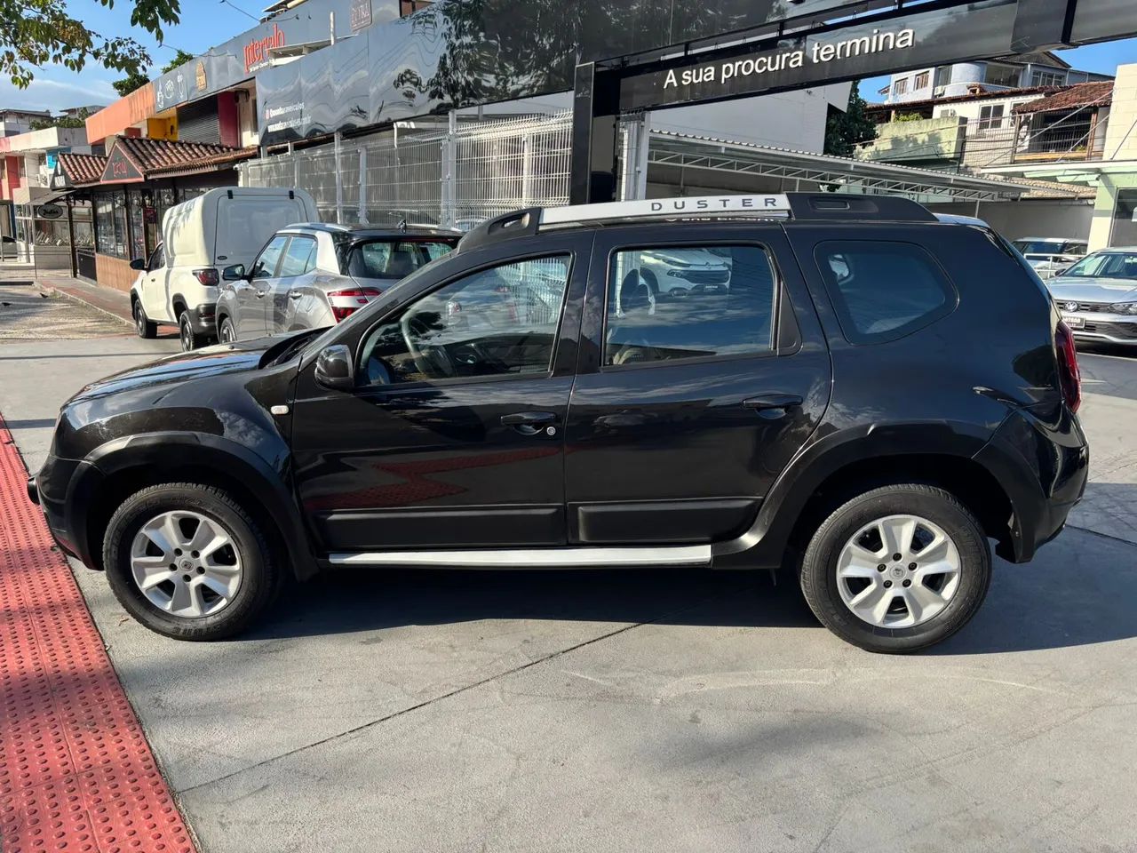 Renault Duster Dynamique 2.0 Hi-flex 16V Aut. 2016 - Foto 2
