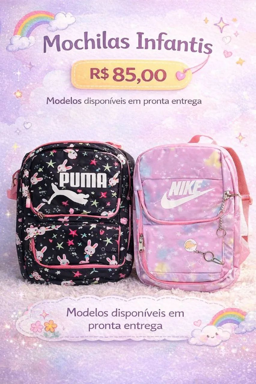 Mochilas infantis e juvenis - Foto 4