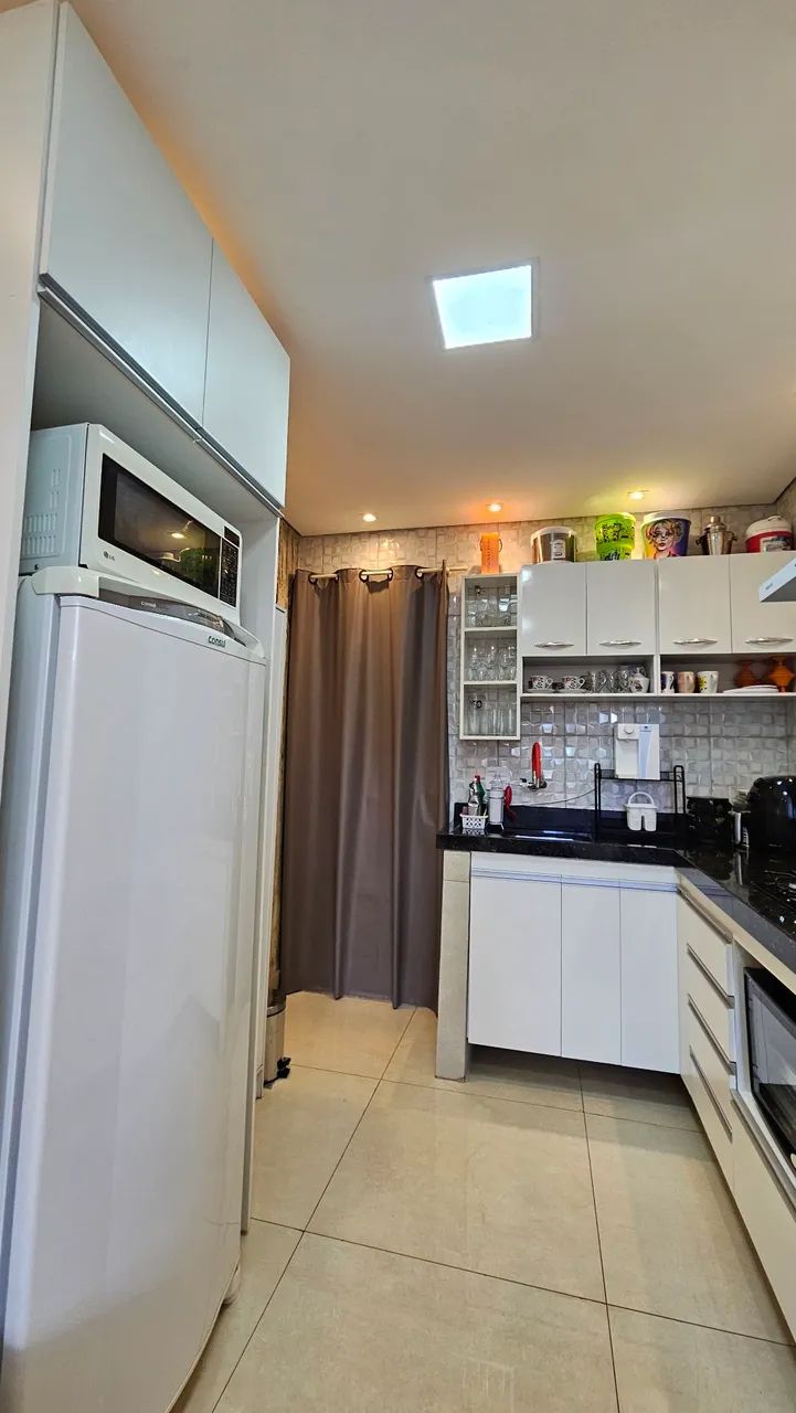 Apartamento a venda no porcelanato e com armários  - Foto 3
