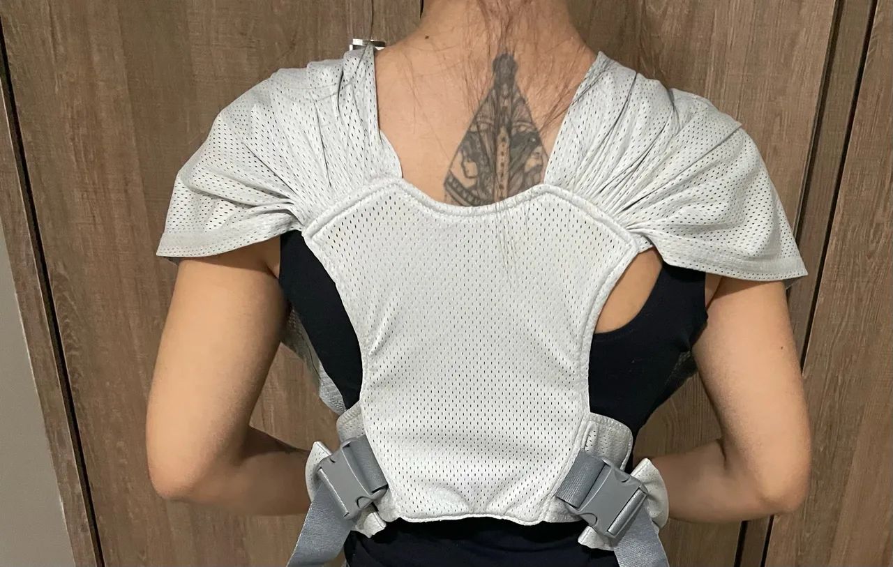 Sling de vestir para bebê  - Foto 2