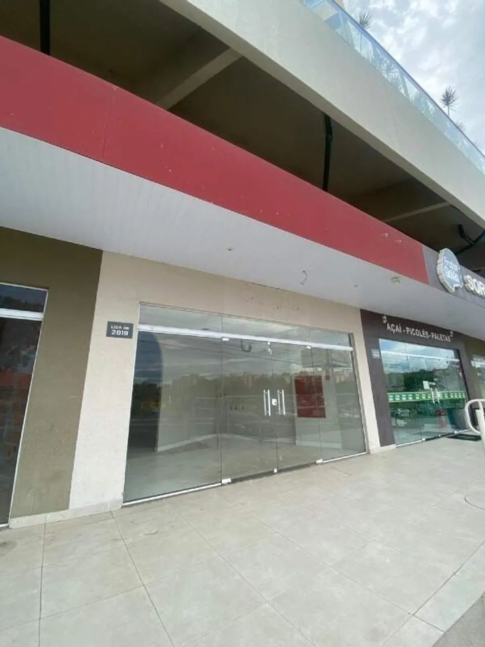 Sala Comercial para Locação - Foto 2