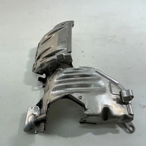Defletor Protetor Calor Turbina Audi S3 Sedan 2.0 2014 2016 - Foto 4