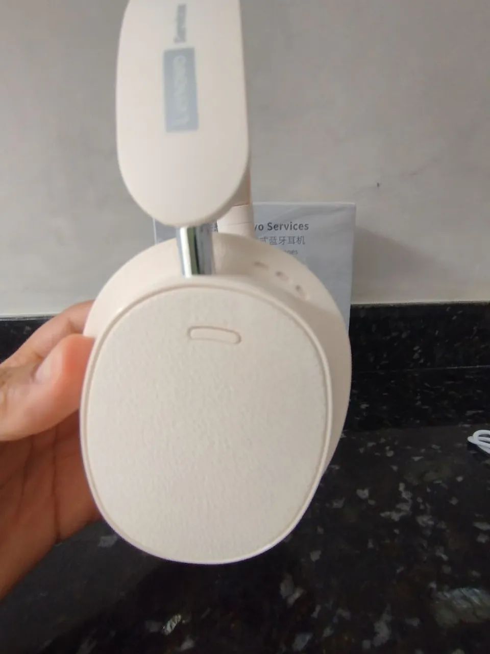 Fone Lenovo  - Foto 2