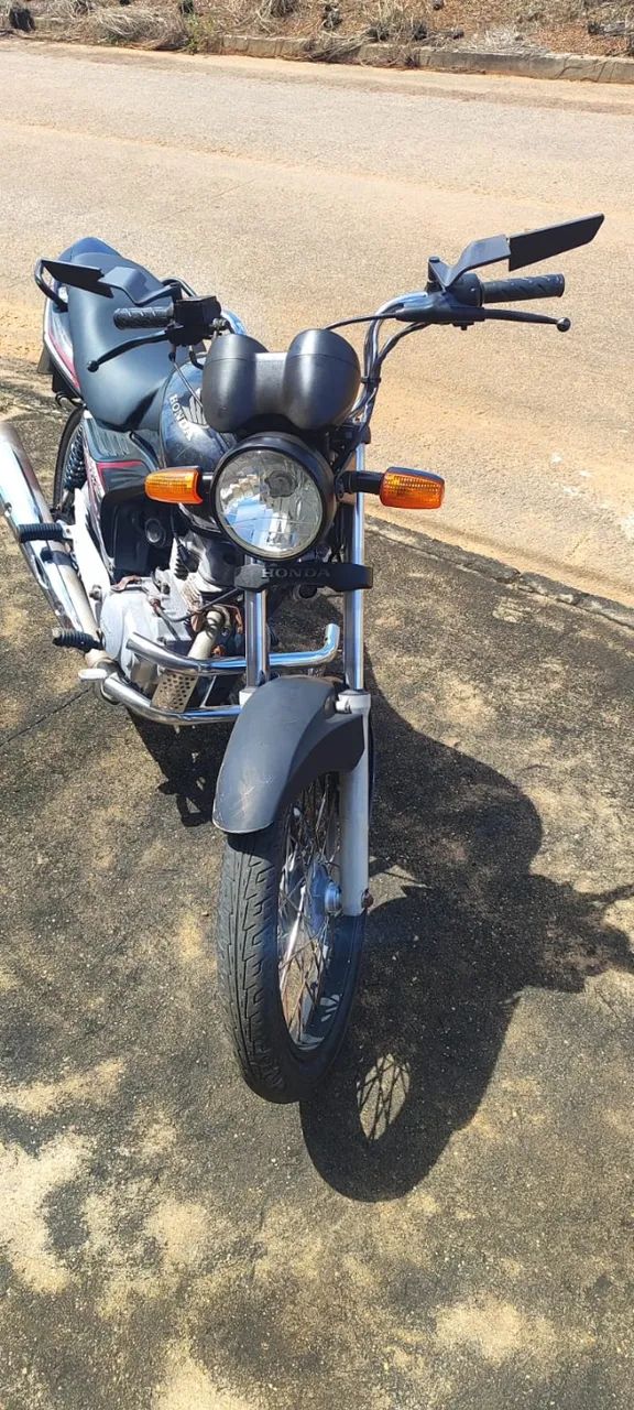 HONDA TITAN / CG 150 FAN - Foto 3