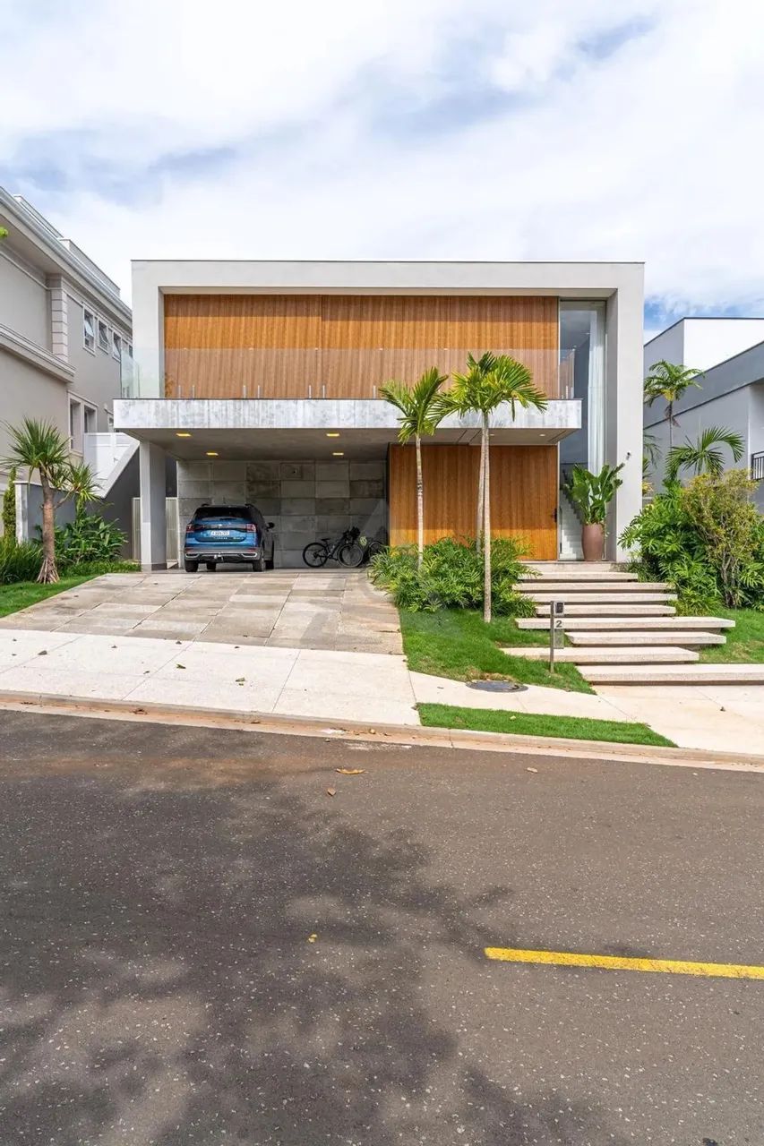 Casa para alugar em Campinas, Alphaville Dom Pedro 3, com 3 suítes, com 365 m²