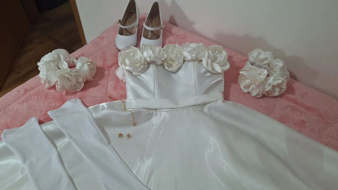 Vestido de Debutante  - Foto 3