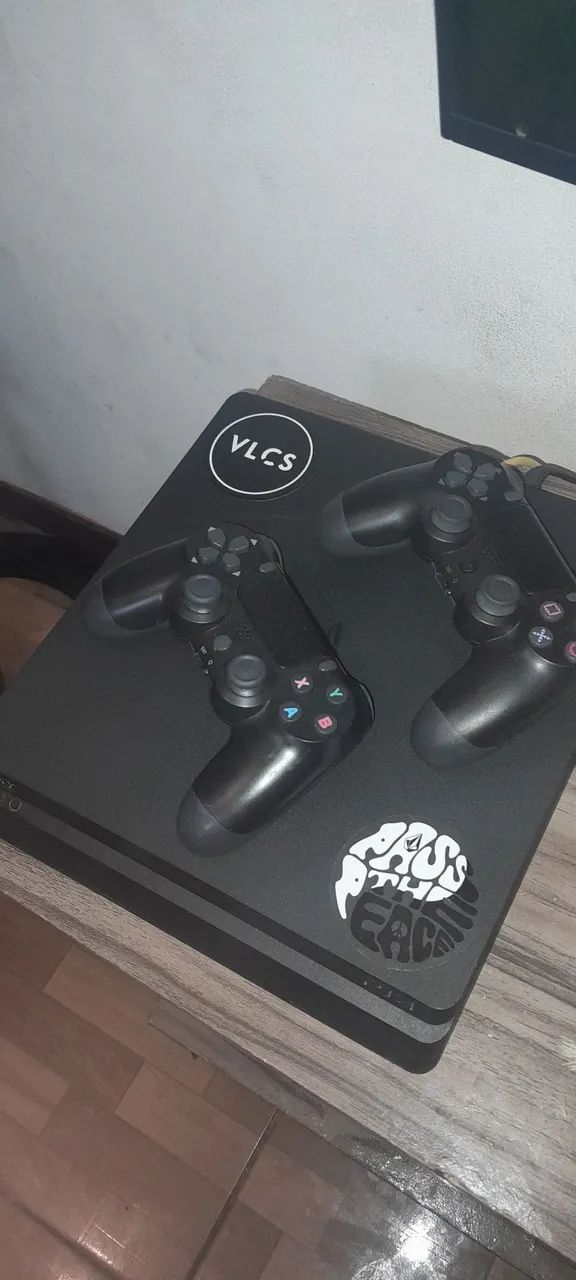 Playstation 4 slim - Foto 2