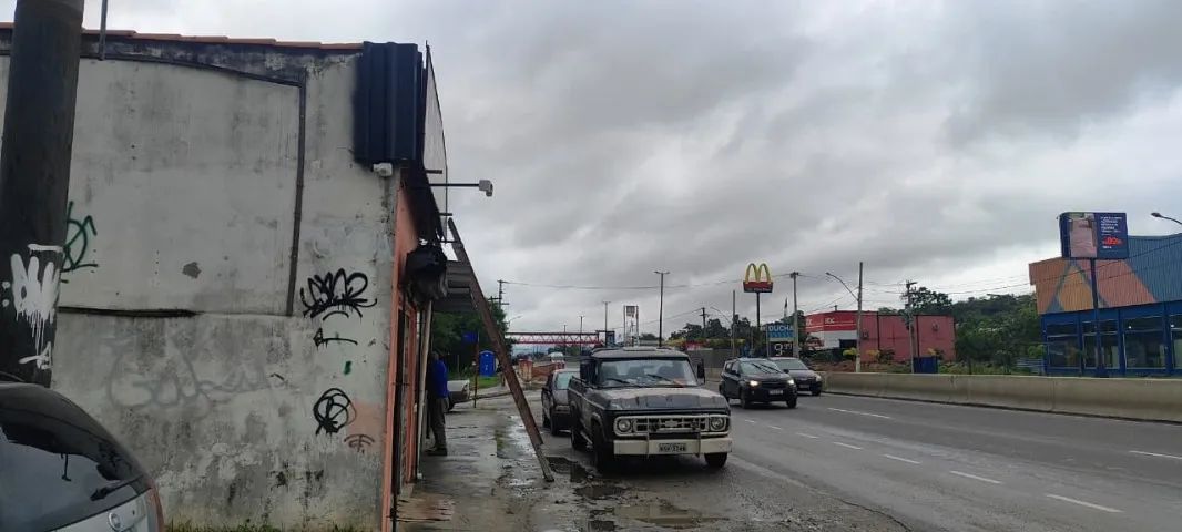 Parede para propaganda 6m²
