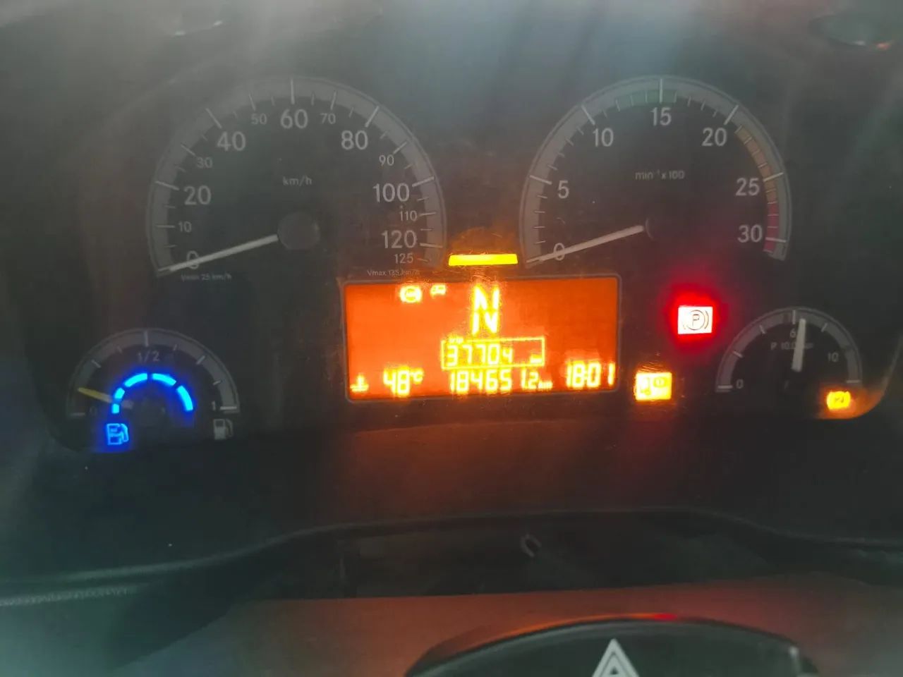 VENDO M.BENZ 1016 - Foto 5
