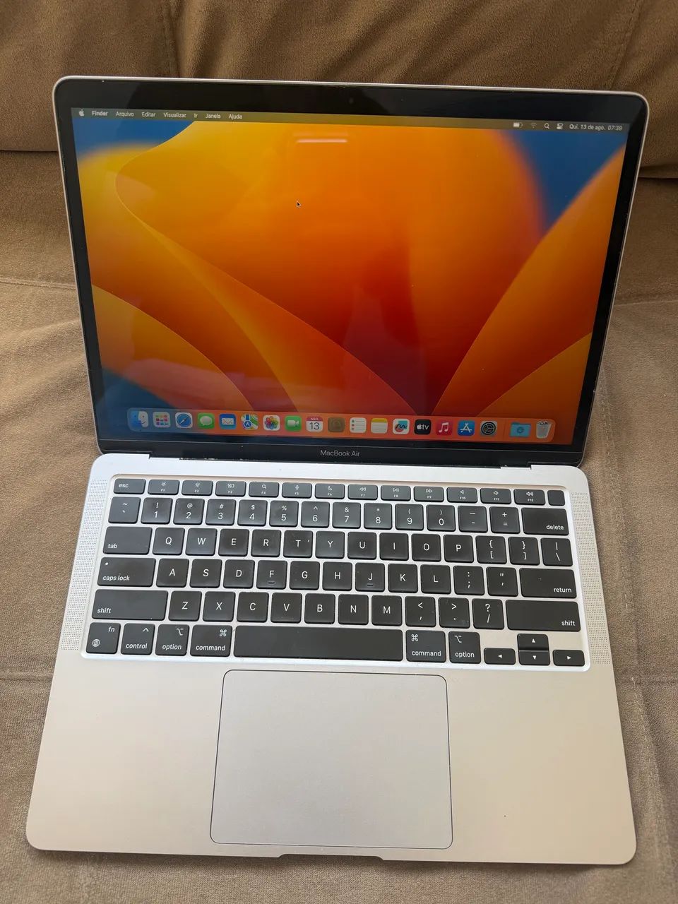 MacBook Air 2020 M1