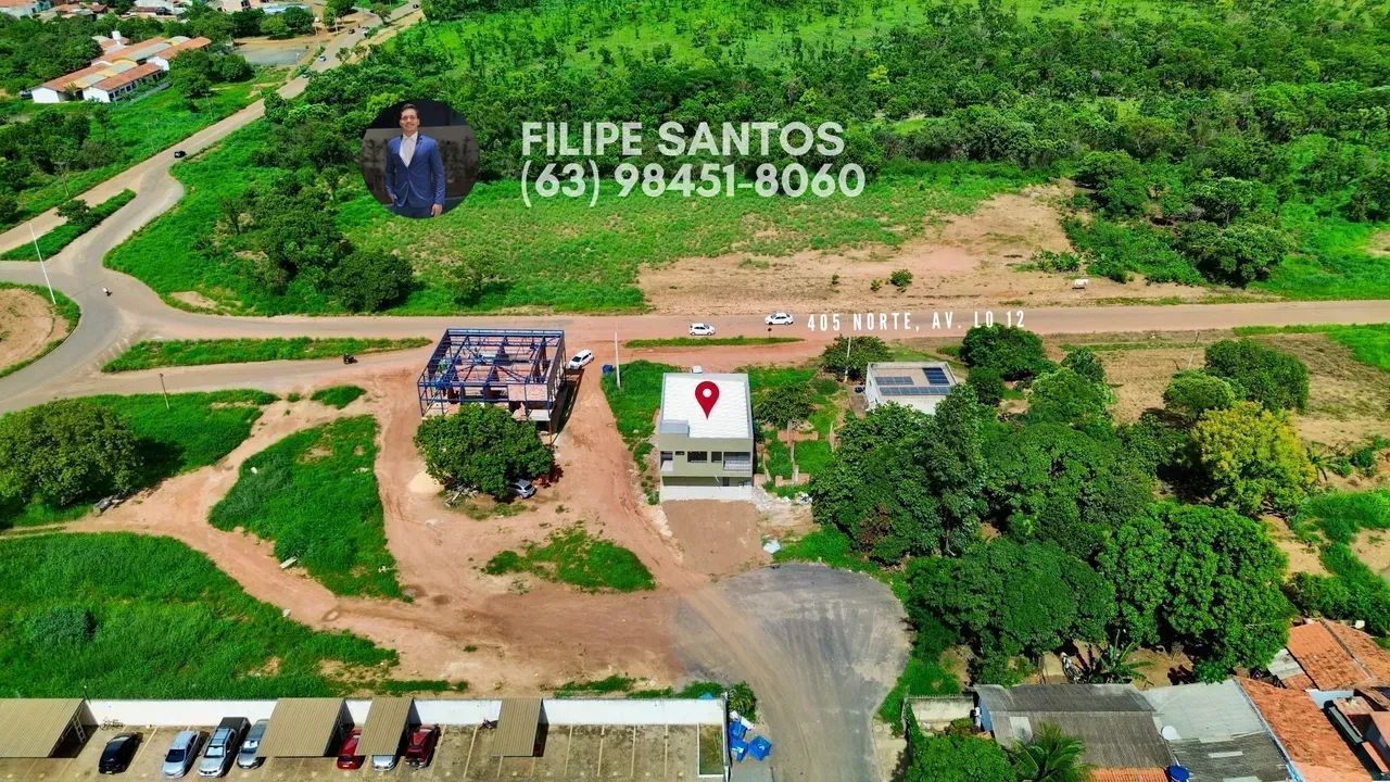 Prédio Comercial à venda ou locação  405 Norte | Av. LO-12 - Foto 2