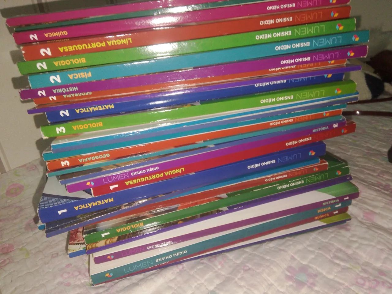 LIVROS POLIEDRO- 1o ano do E.M - Foto 2