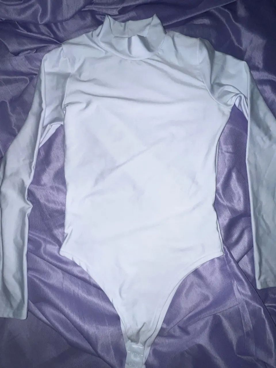 Body branco novo Zara  - Foto 2