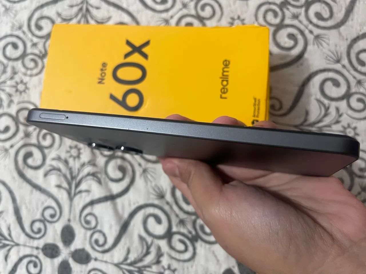 Vendo celular redmi