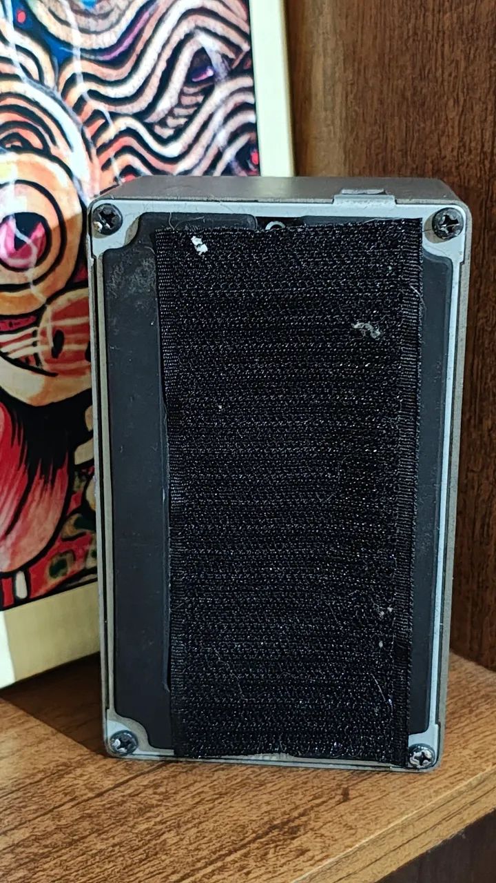 Pedal Guitarra Ibanez DE7 Delay Echo Tone-Lok - Instrumentos